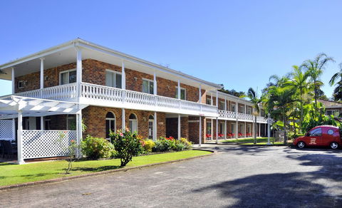 Aston Motel Yamba - Accommodation Brunswick Heads 3