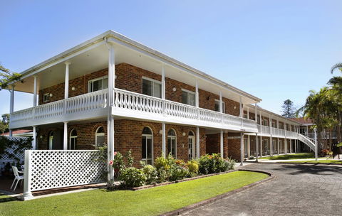 Aston Motel Yamba - Accommodation Brunswick Heads 18