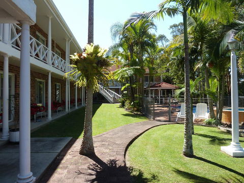 Aston Motel Yamba - Accommodation Brunswick Heads 4