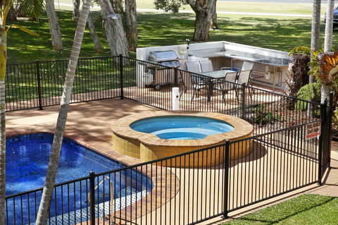 Aston Motel Yamba - Accommodation Brunswick Heads 14