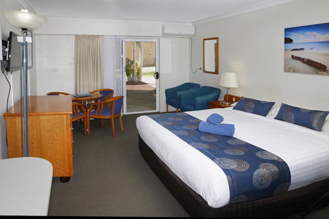 Aston Motel Yamba - Accommodation Brunswick Heads 34