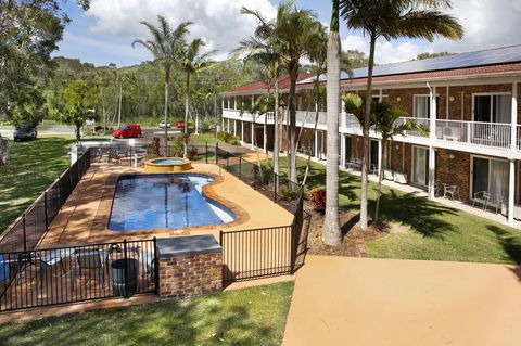 Aston Motel Yamba - Accommodation Brunswick Heads 13