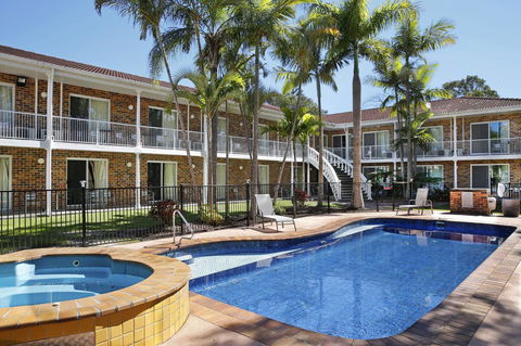 Aston Motel Yamba - Accommodation Brunswick Heads 5