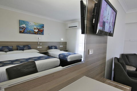 Aston Motel Yamba - Accommodation Brunswick Heads 39