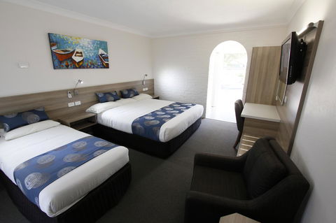 Aston Motel Yamba - Accommodation Brunswick Heads 1