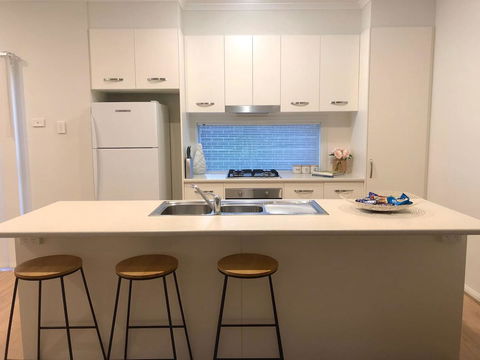 MODERN SPACIOUS 3 BR HOME - NEAR BEACH & AIRPORT - Accommodation Brunswick Heads 9