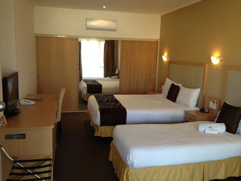 Haven Marina Motel - Accommodation Brunswick Heads 18