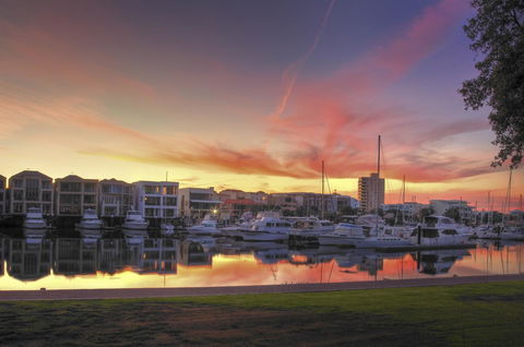 Haven Marina Motel - Accommodation Brunswick Heads 0