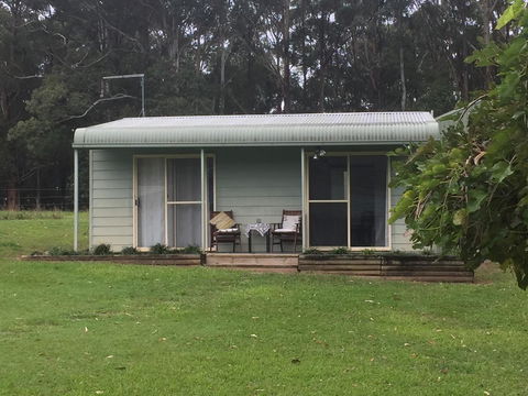 A Peaceful Cabin In The Country - Accommodation Brunswick Heads 5