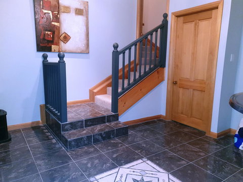 Rocks Retreat House With Sea Views - Accommodation Brunswick Heads 11