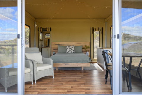 Flinders Bush Retreats - Accommodation Brunswick Heads 4