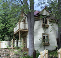 Aldgate Creek Cottage Bed and Breakfast - Accommodation Brunswick Heads