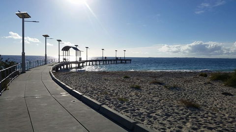 Jurien Bay Motel Apartments - Accommodation Brunswick Heads 24