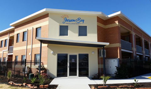 Jurien Bay Motel Apartments - Accommodation Brunswick Heads 0