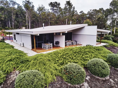 Eight Willows Retreat - Accommodation Brunswick Heads 24