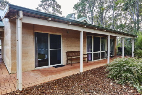 Eight Willows Retreat - Accommodation Brunswick Heads 25