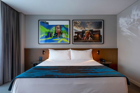 The Adnate Perth - Art Series - Accommodation Brunswick Heads 13