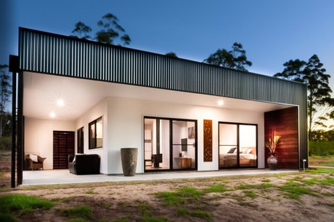 Simala Retreat - Accommodation Brunswick Heads 15