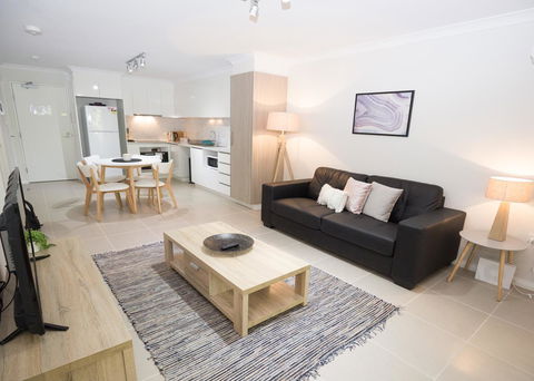 Yaran Suites - Accommodation Brunswick Heads 13