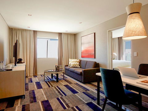 Crown Promenade Perth - Accommodation Brunswick Heads 29
