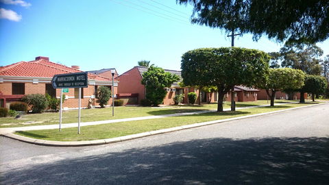 Sanno Marracoonda Perth Airport Hotel - Accommodation Brunswick Heads 29