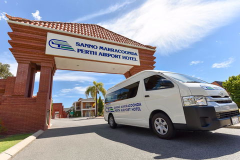 Sanno Marracoonda Perth Airport Hotel - Accommodation Brunswick Heads 8