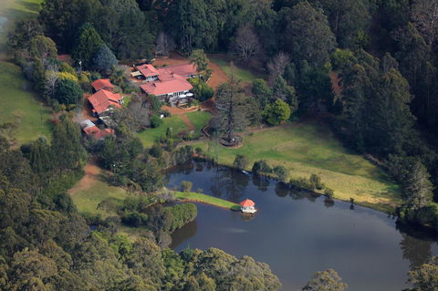 Forest Lodge Resort - Accommodation Brunswick Heads 2