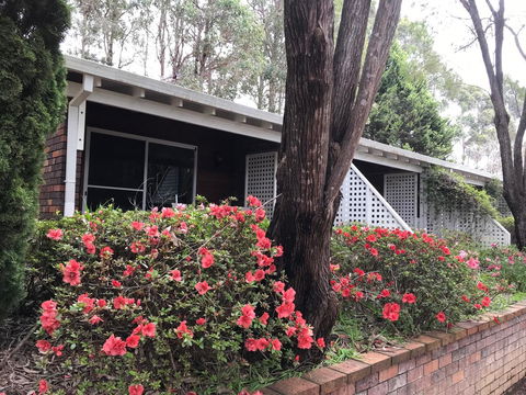 Forest Lodge Resort - Accommodation Brunswick Heads 13