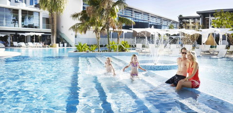 Crown Metropol Perth - Accommodation Brunswick Heads 1