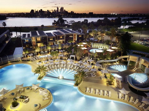 Crown Metropol Perth - Accommodation Brunswick Heads 6