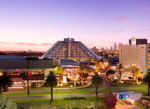 Crown Metropol Perth - Accommodation Brunswick Heads 5