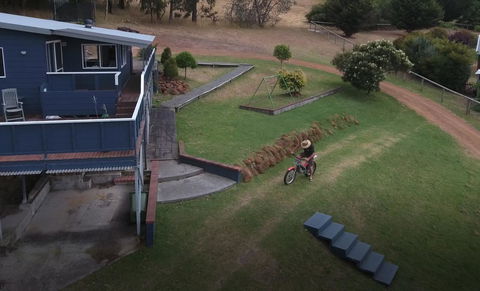 Blue House Denmark - Accommodation Brunswick Heads 11