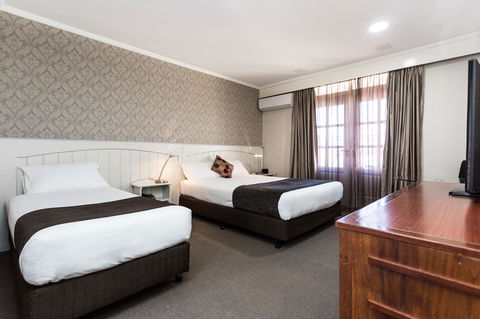 Country Comfort Amity Motel - Accommodation Brunswick Heads 40
