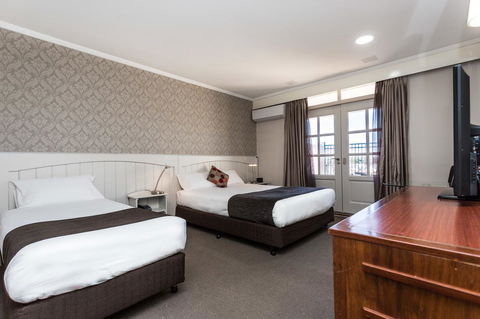 Country Comfort Amity Motel - Accommodation Brunswick Heads 38
