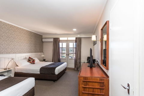 Country Comfort Amity Motel - Accommodation Brunswick Heads 39
