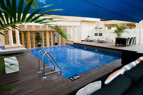 Duxton Hotel Perth - Accommodation Brunswick Heads 37