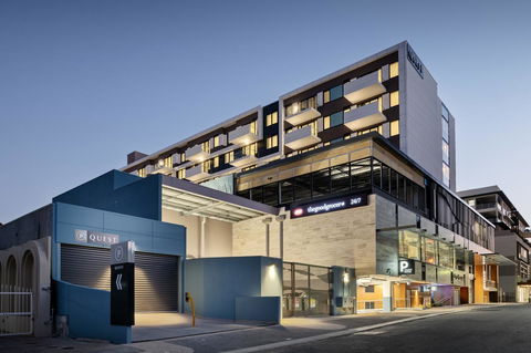 Quest South Perth Foreshore - Accommodation Brunswick Heads 0