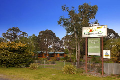 Armidale Tourist Park - Accommodation Brunswick Heads 29