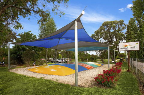 Armidale Tourist Park - Accommodation Brunswick Heads 21