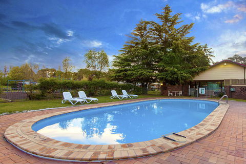 Armidale Tourist Park - Accommodation Brunswick Heads 19