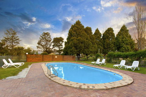 Armidale Tourist Park - Accommodation Brunswick Heads 2