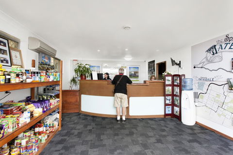 Armidale Tourist Park - Accommodation Brunswick Heads 28