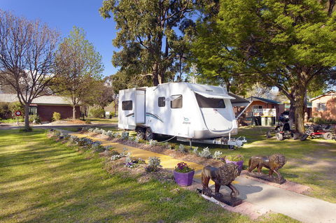 Armidale Tourist Park - Accommodation Brunswick Heads 25