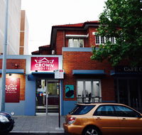 The Emperors Crown Hostel - Accommodation Brunswick Heads