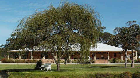 Rayanne Homestead - Accommodation Brunswick Heads 6