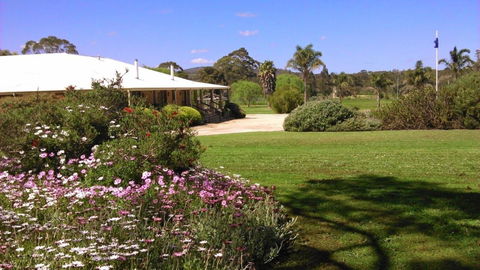 Rayanne Homestead - Accommodation Brunswick Heads 0