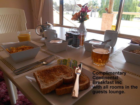 Rayanne Homestead - Accommodation Brunswick Heads 9