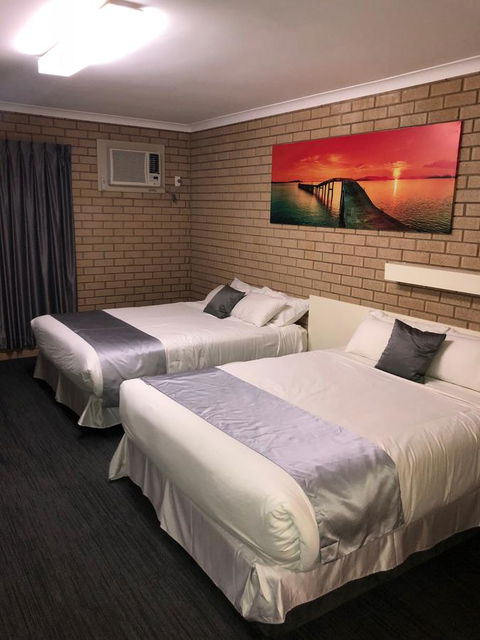 Carnarvon Motel - Accommodation Brunswick Heads 2