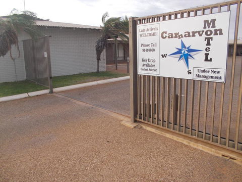 Carnarvon Motel - Accommodation Brunswick Heads 43