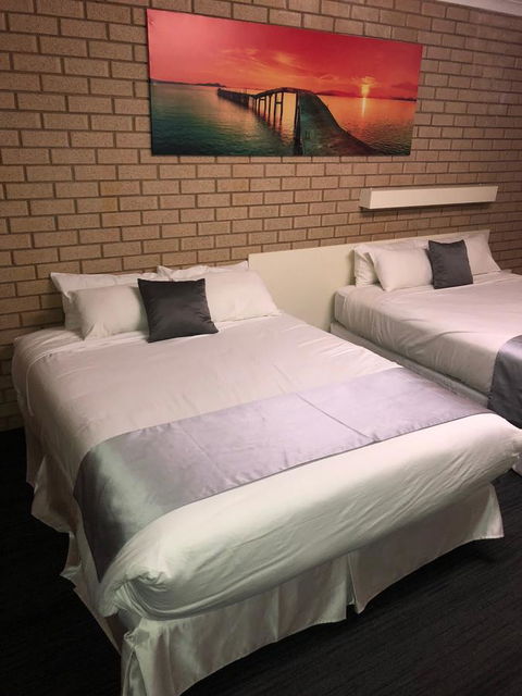 Carnarvon Motel - Accommodation Brunswick Heads 9